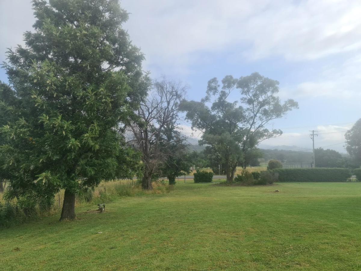 Valley View Motel Murrurundi Exterior photo