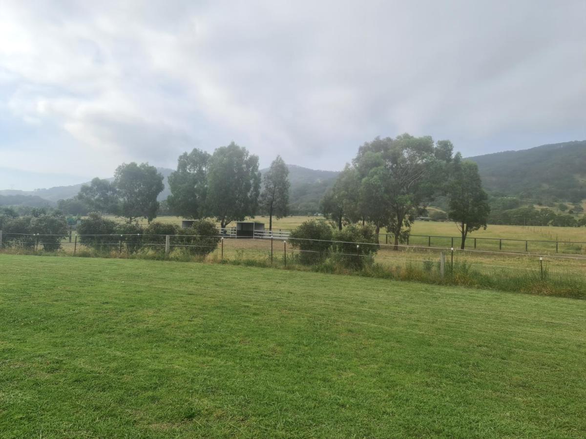 Valley View Motel Murrurundi Exterior photo