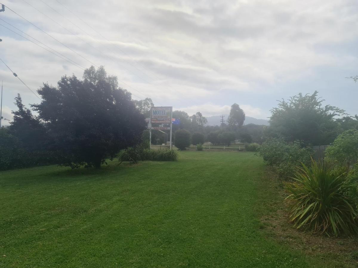 Valley View Motel Murrurundi Exterior photo