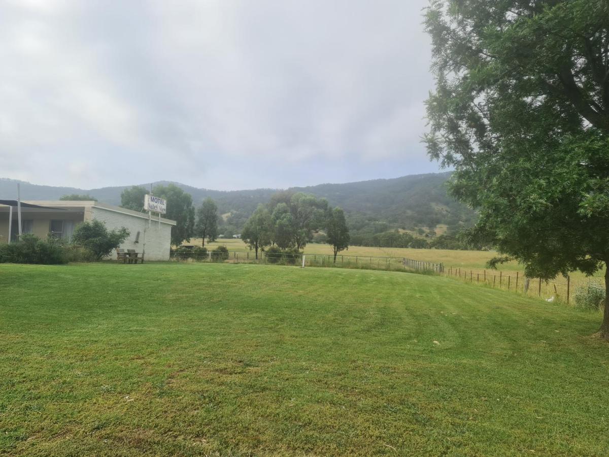 Valley View Motel Murrurundi Exterior photo