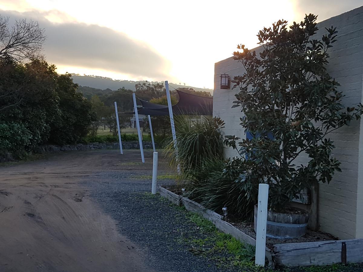 Valley View Motel Murrurundi Exterior photo