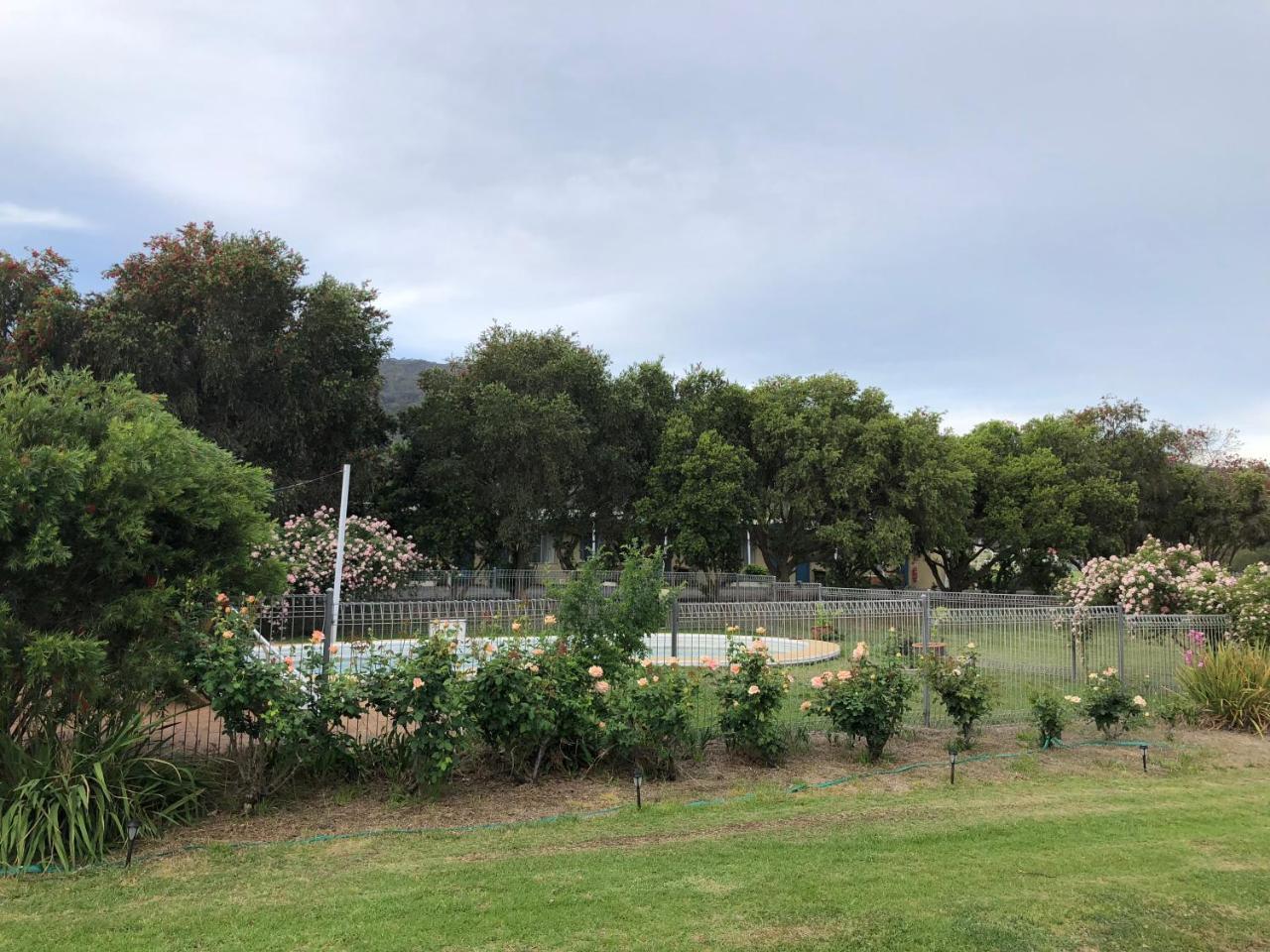 Valley View Motel Murrurundi Exterior photo